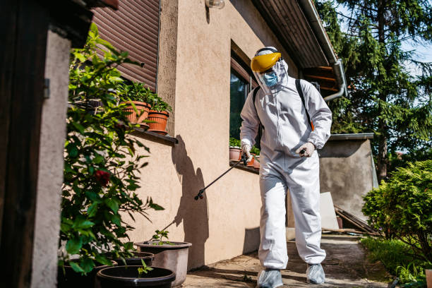 Best Residential Pest Control  in Belgium, WI